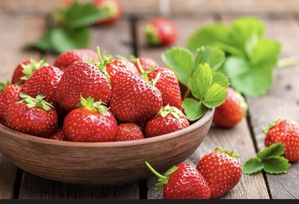 Разсад ягоди Азия, Клери, Албион и малини Полка, Люлин