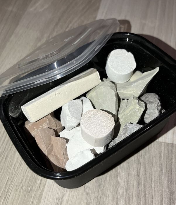 Kese glina Mel gilvata istemol uchun