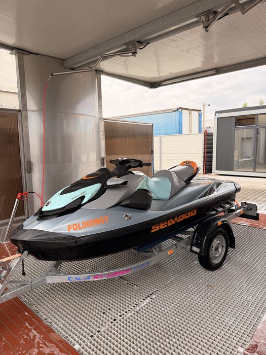 Skijet Seadoo GTI SE 170 2023