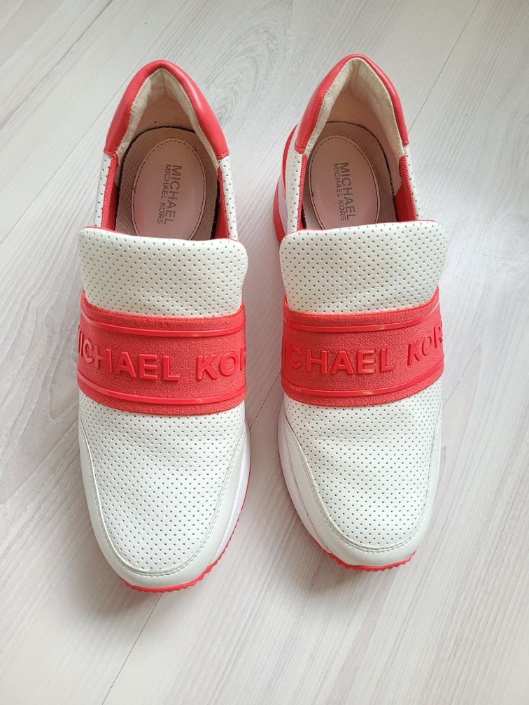 Sneakersi michael kors store