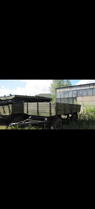 Зил прицеп сатылады