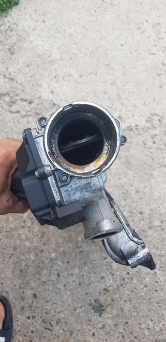 Egr .clapeta acceleratie passat b6 Bmp