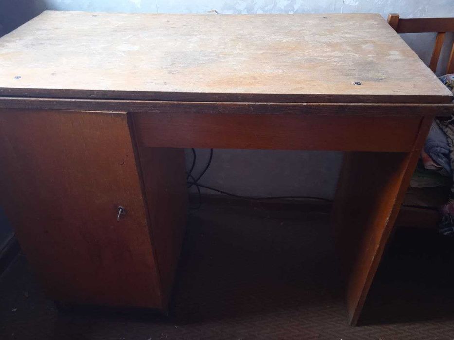 Советская Швейная Машинка