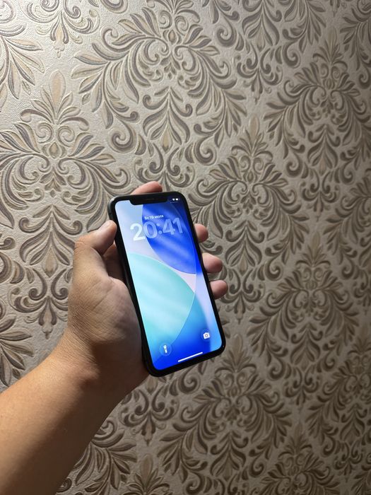 Iphone 11 128gb black