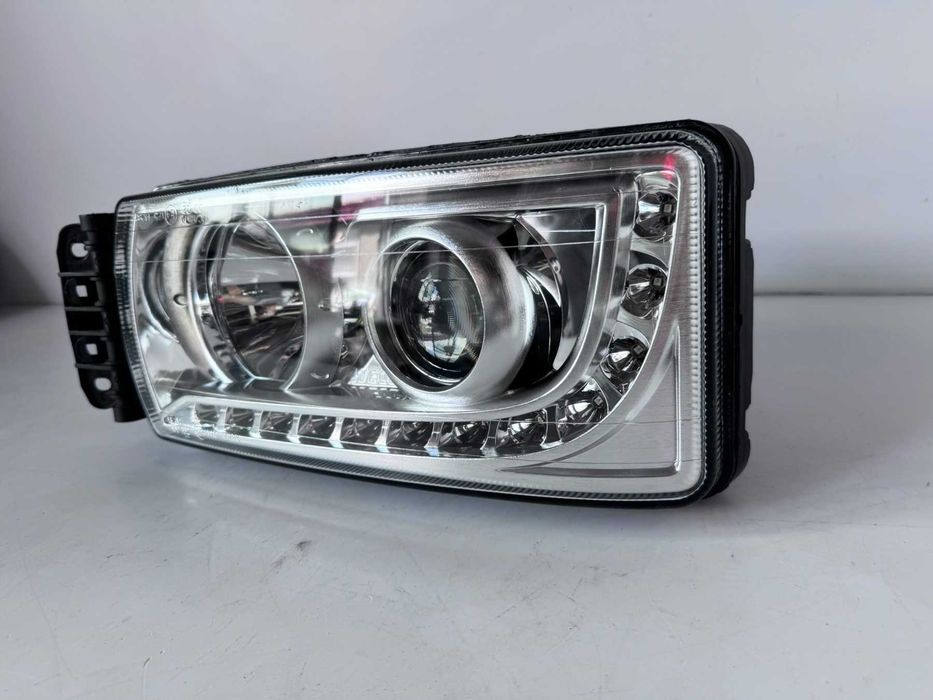 фар ляв IVECO STRALIS led дневни 2012-2021 г. #1065V.