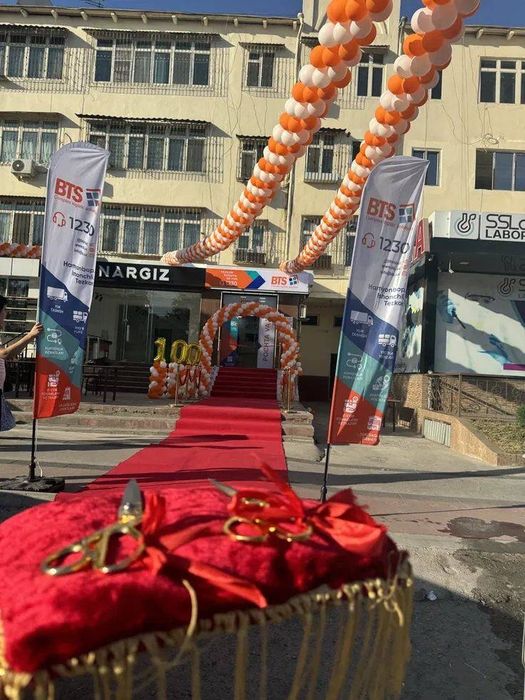 Ochilish marosimlarini utkazib beramiz