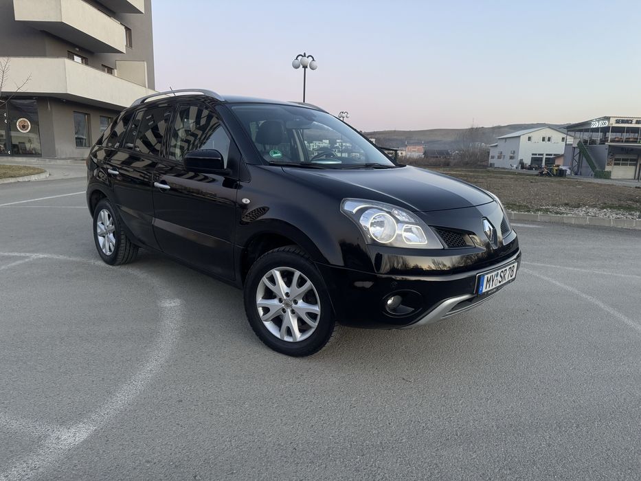 Renault Koleos 2.0DCI 4x4 2009