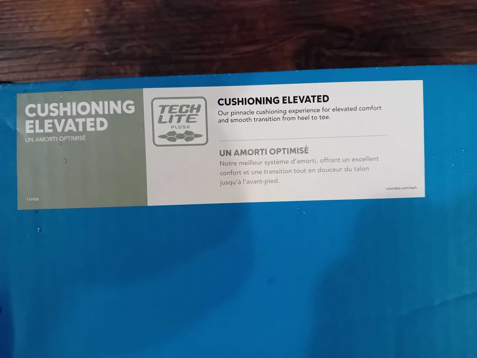 Papuci Columbia marimea 43 noi