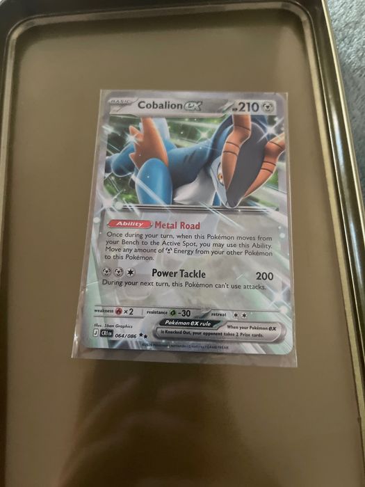 eu Aș vrea să public carduri pokemon