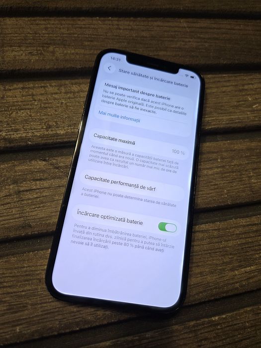 Apple iPhone 12 Pro Space Gray 128GB neverlocked