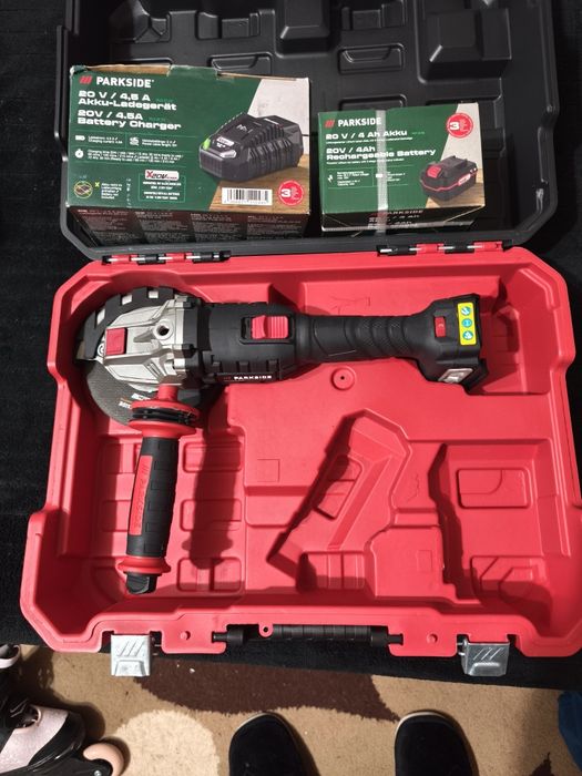 Vând flex20v drujba40v,bormașină 20v și impact 12v