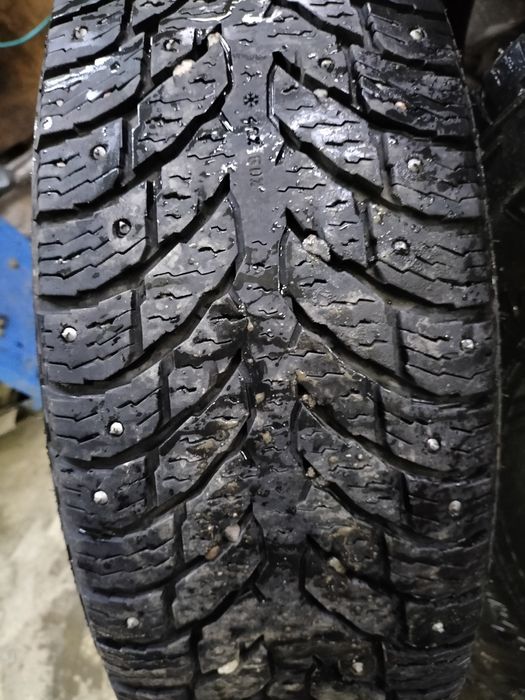 Шипы 245/75R16 LT