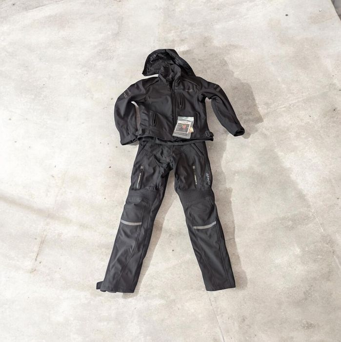 Costum moto  Roleff softshell racewear xxl