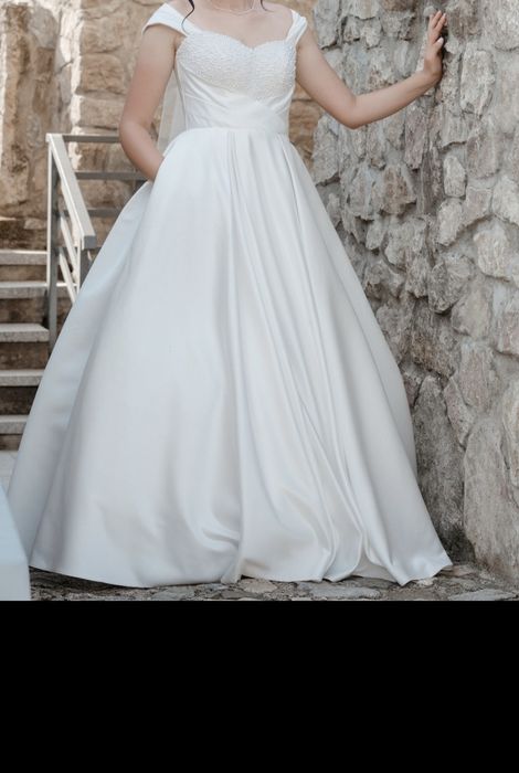 Rochie de mireasa