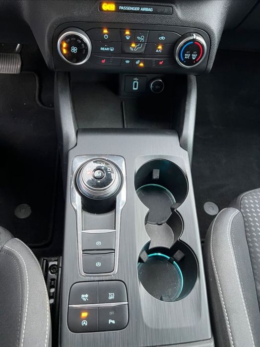 Ford focus 1.0ecoboost faruri LED, Full, Distronic euro 6 automat