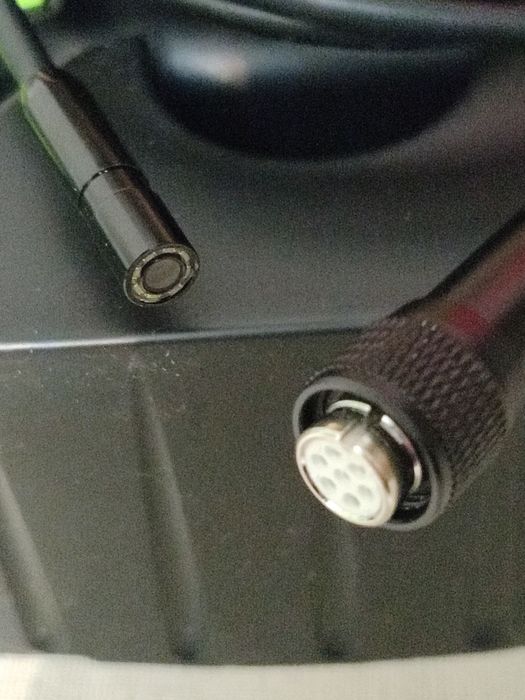 Эндоскоп 3,5 м+32g флешка