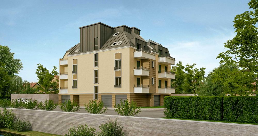 Продава двустаен апартамент с площ 113,02м², лично от инвеститор