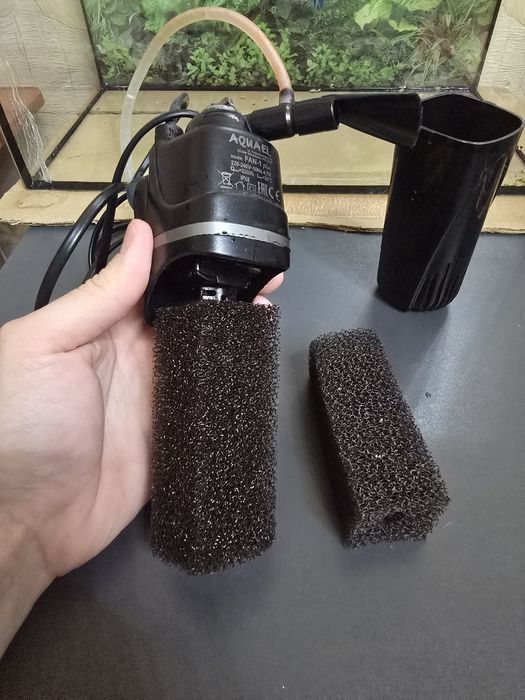 Фильтр для аквариума FAN FILTER 1 plus (60 - 100 л, 320 л/ч)