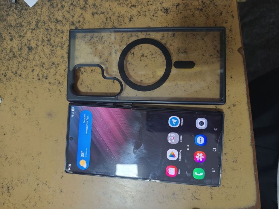 Sotiladi samsung s22 ultra 12/256gb Vietnam