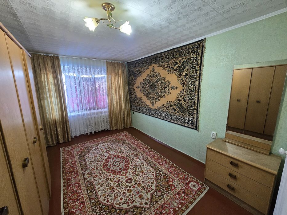 Продаётся 2-комнатная квартира в блочном доме