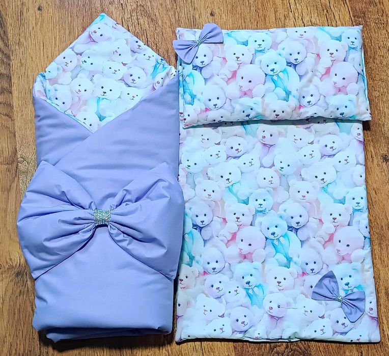 Луксозен комплект за бебе