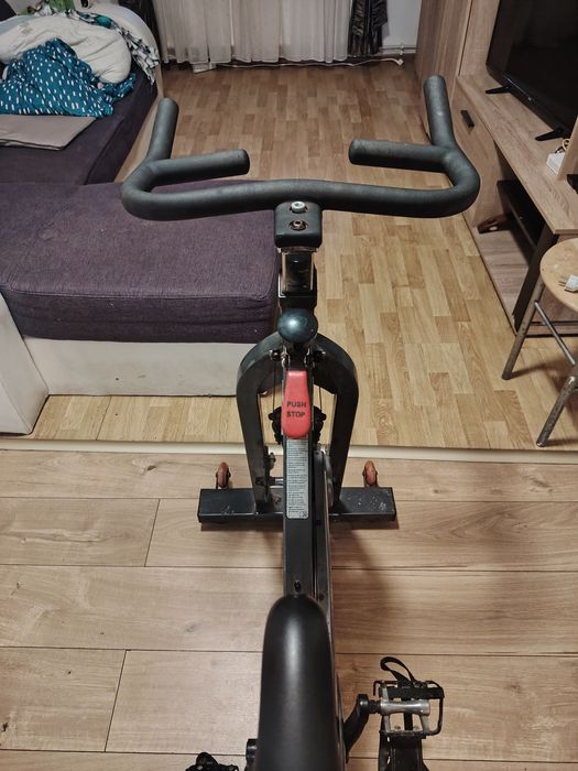 Bicicleta fittnes NordicTrack