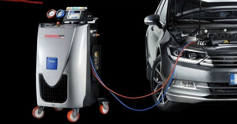 Service auto .Incarcare freon auto,camion si utilaje agricole