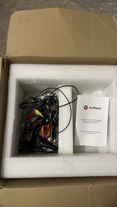 Мультимедиа Android в сборе для Toyota Land Cruiser 200