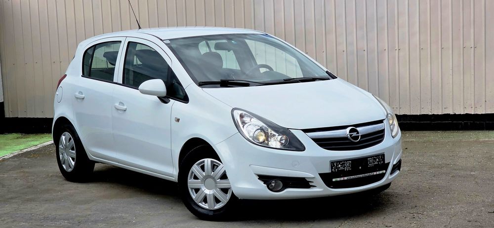 Opel Corsa Automat 1.2benzina‼️
