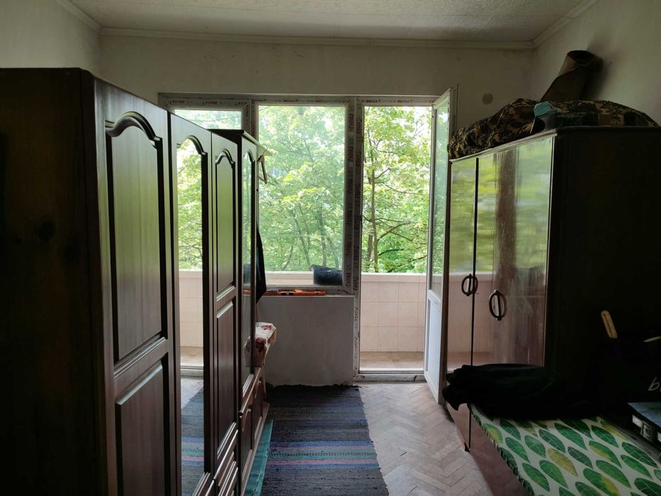 Двустаен тухлен апартамент - Идеален център