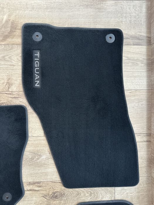 Covorase / Presuri Tiguan III (2025)