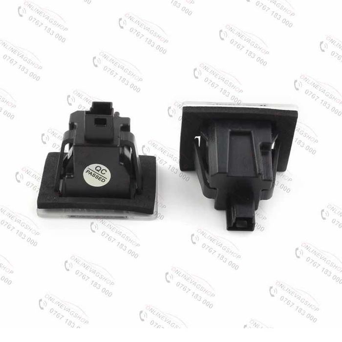 Set lampi LED numar Mercedes-Benz GL ML GLK GLA GLC GLE , Vito W447 W176 W166 X156 X166 X204 X205 R172