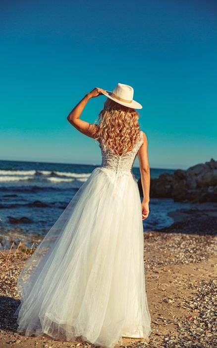 Rochie de Mireasa Pollardi
