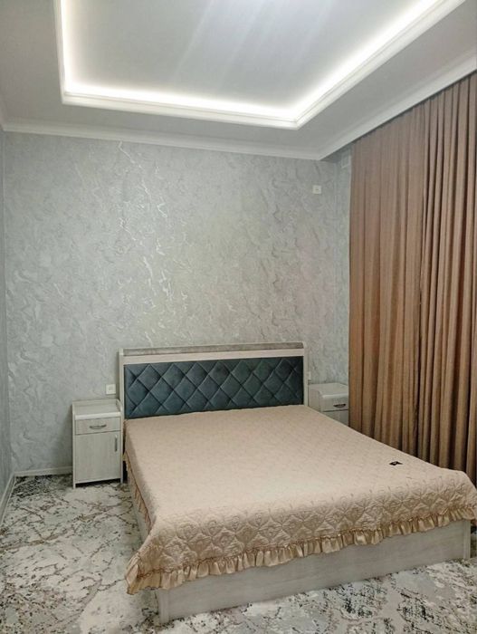 Просторная 3-комнатная квартира с новым ремонтом в ЖК Азия Хаус