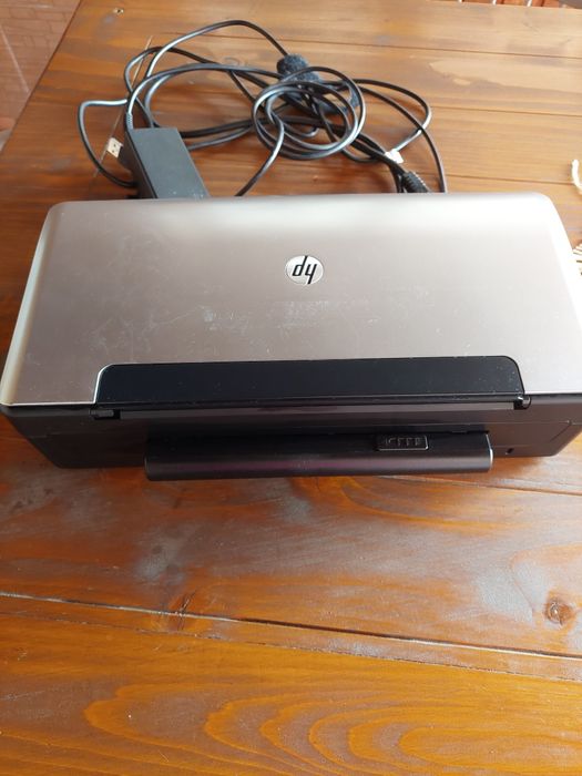 Imprimanta HP OFFICEJET 100 mobile