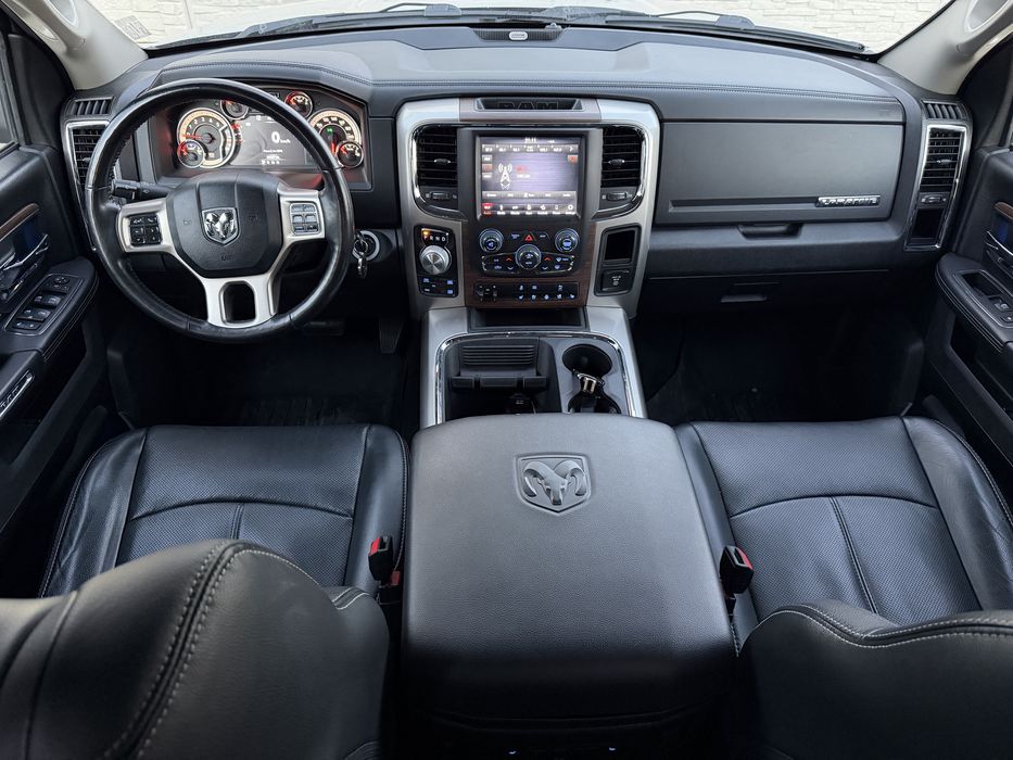 17800 eur.DODGE RAM 1500 LARAMIE 3.0 EcoDiesel,an2018,PERFECT FUNCTIONAL