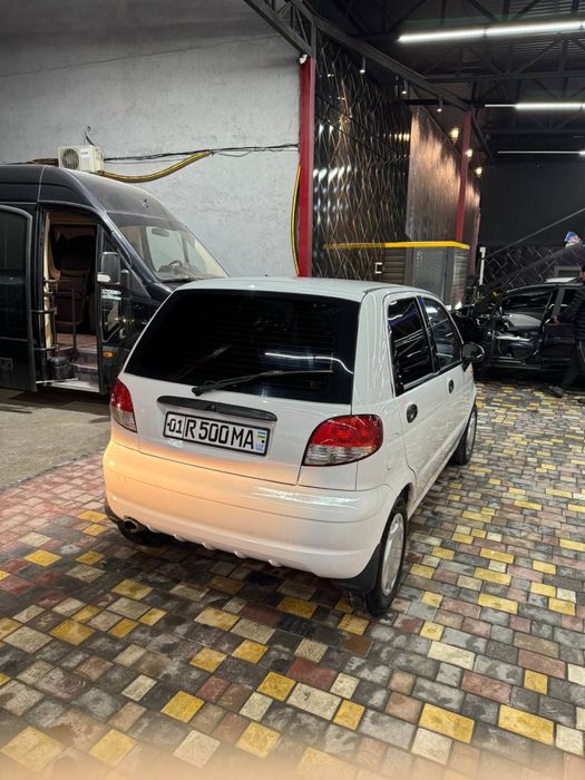 Matiz mx хороший состояние