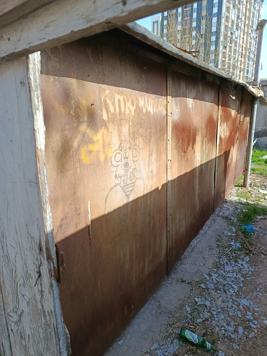 Продам гараж 4х8