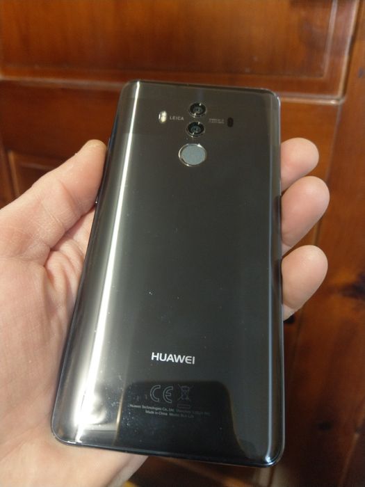 Huawei Mate 10pro 6/128gb. Ip67