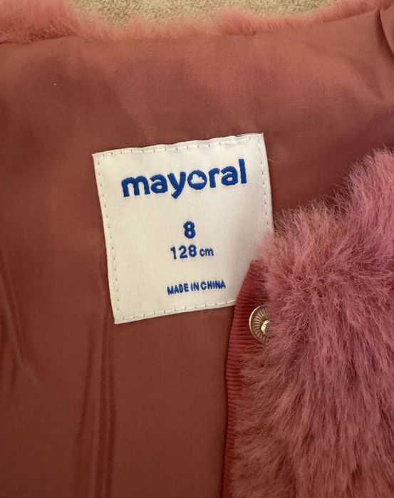Детско елече Mayoral
