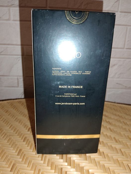 Gozo Extrait 100 ml parfum