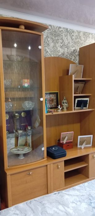 Продам шкаф - горка