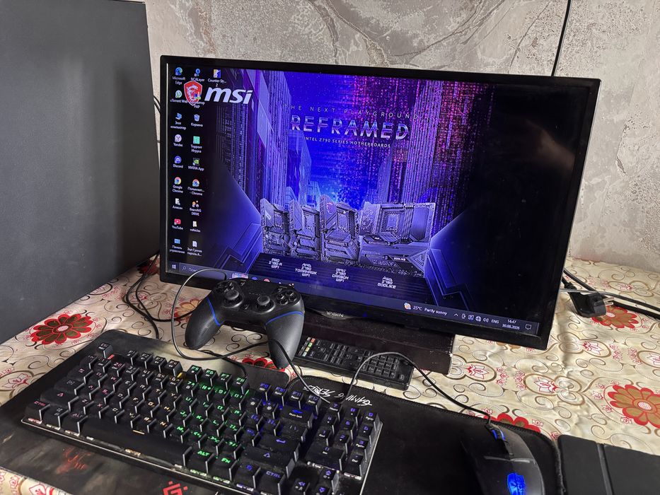 Игровой компьютер