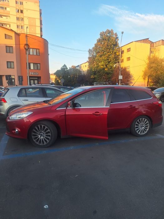 Ford Focus  MK3 2011