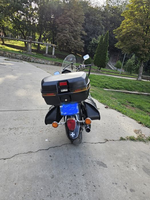 Yamaha Dragstar 650 clasic 2004