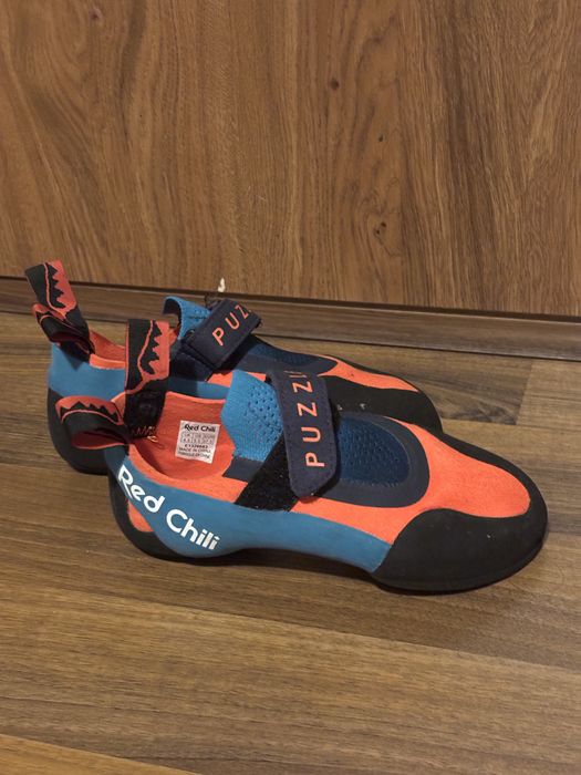 Espadrile escalada Red Chilli 37.5 Noi