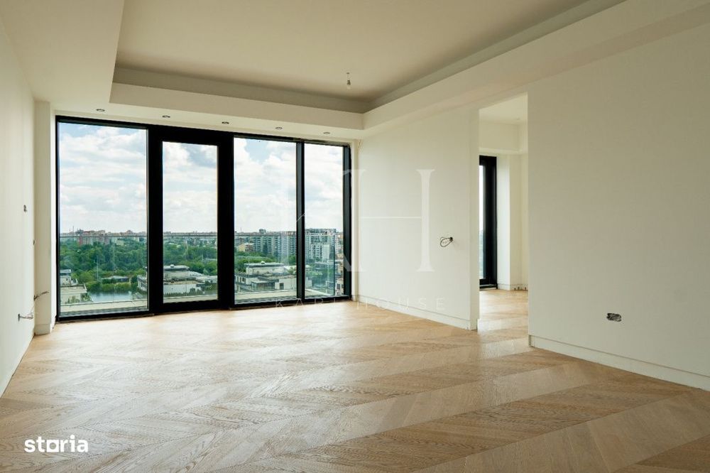BHB Avenue |Gradina Urbana |Apartament cu Vedere Panoramica Lac |Parca