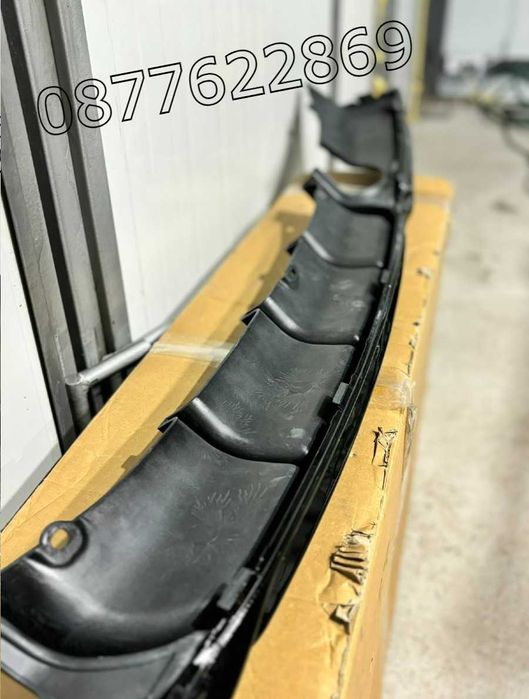 Двоен Дифузер BMW F30 F31 335 340