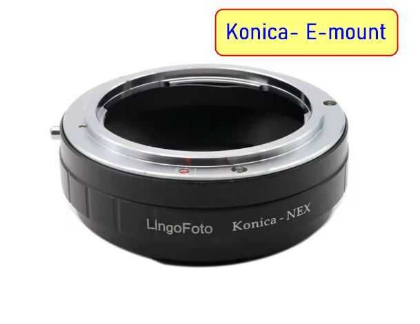 Преходник FOTGA за SONY e-mount NEX СОНИ - M42, M39, L39, EF-S, LM, MD