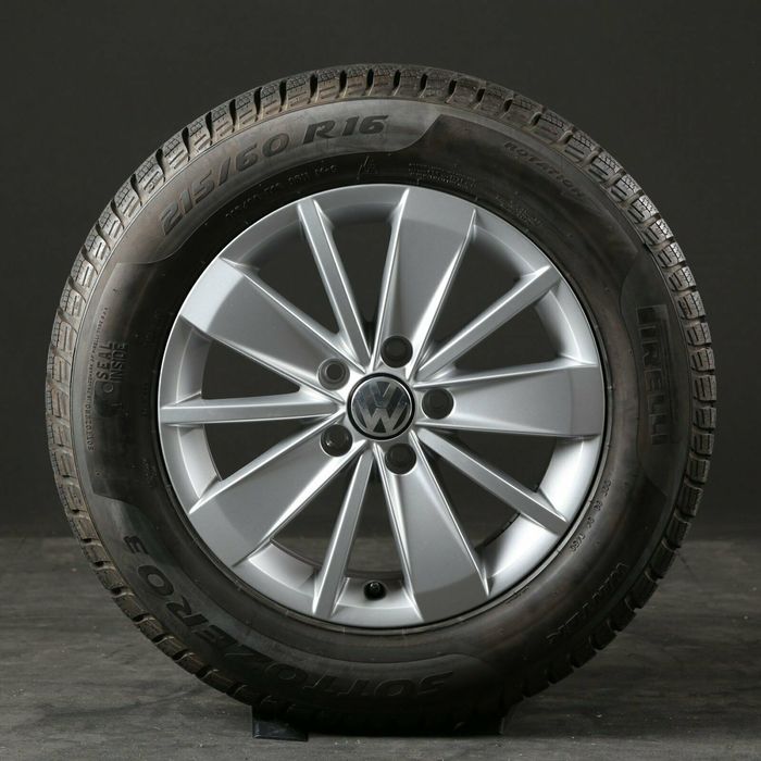 Jante originale de iarna VW R16